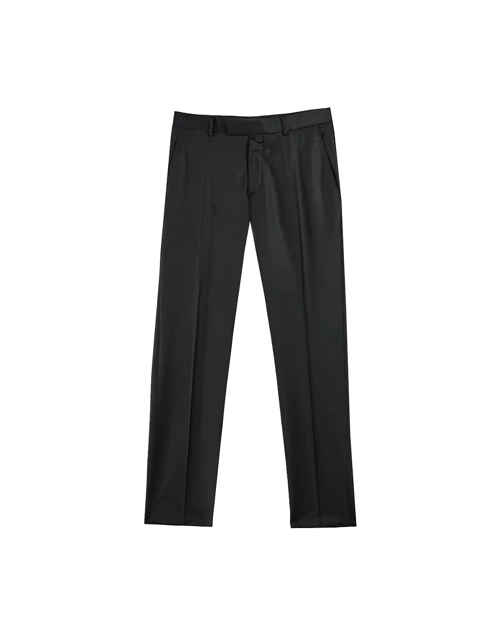 Karl Lagerfeld Straight-Leg Tailored Pants