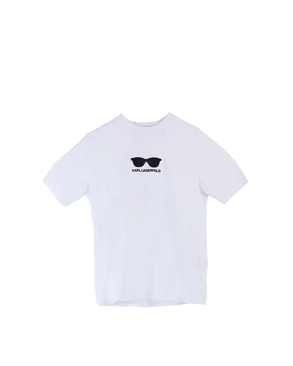 Karl Lagerfeld Sunglasses Logo T-Shirt