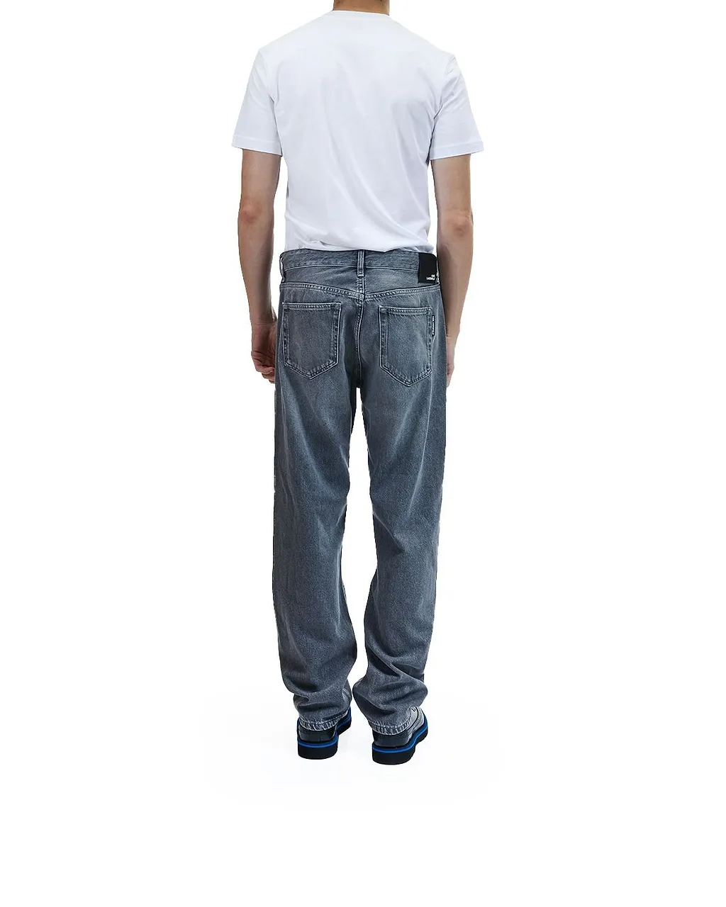 Karl Lagerfeld Straight Leg Jeans