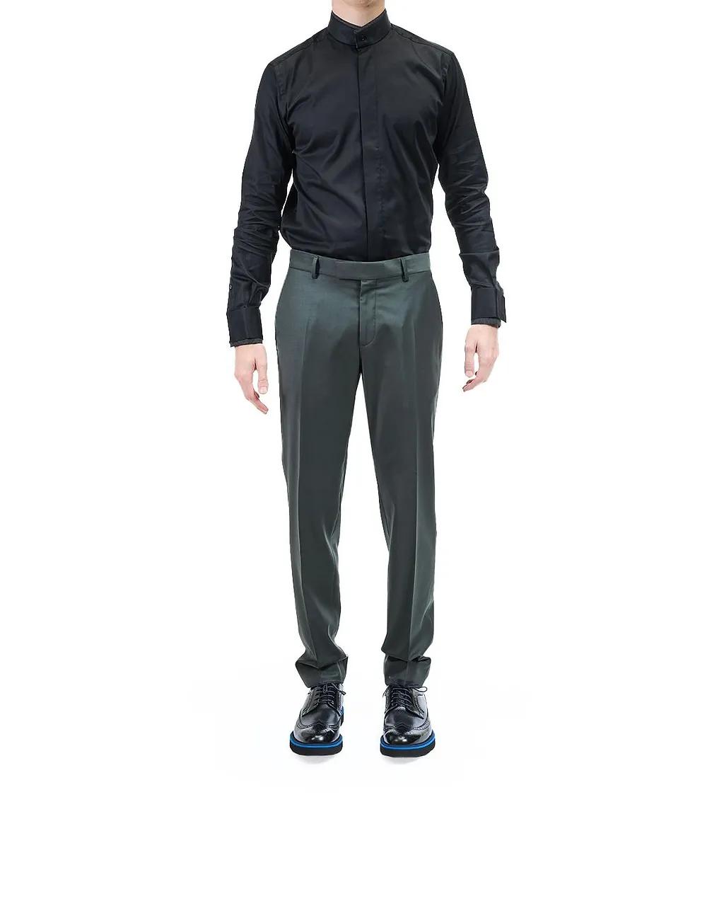 Karl Lagerfeld Straight Leg Pants