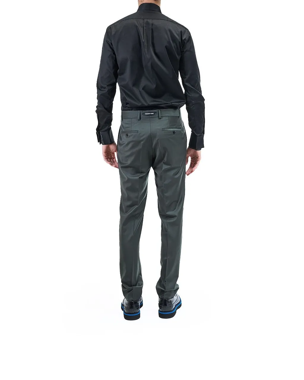 Karl Lagerfeld Straight Leg Pants