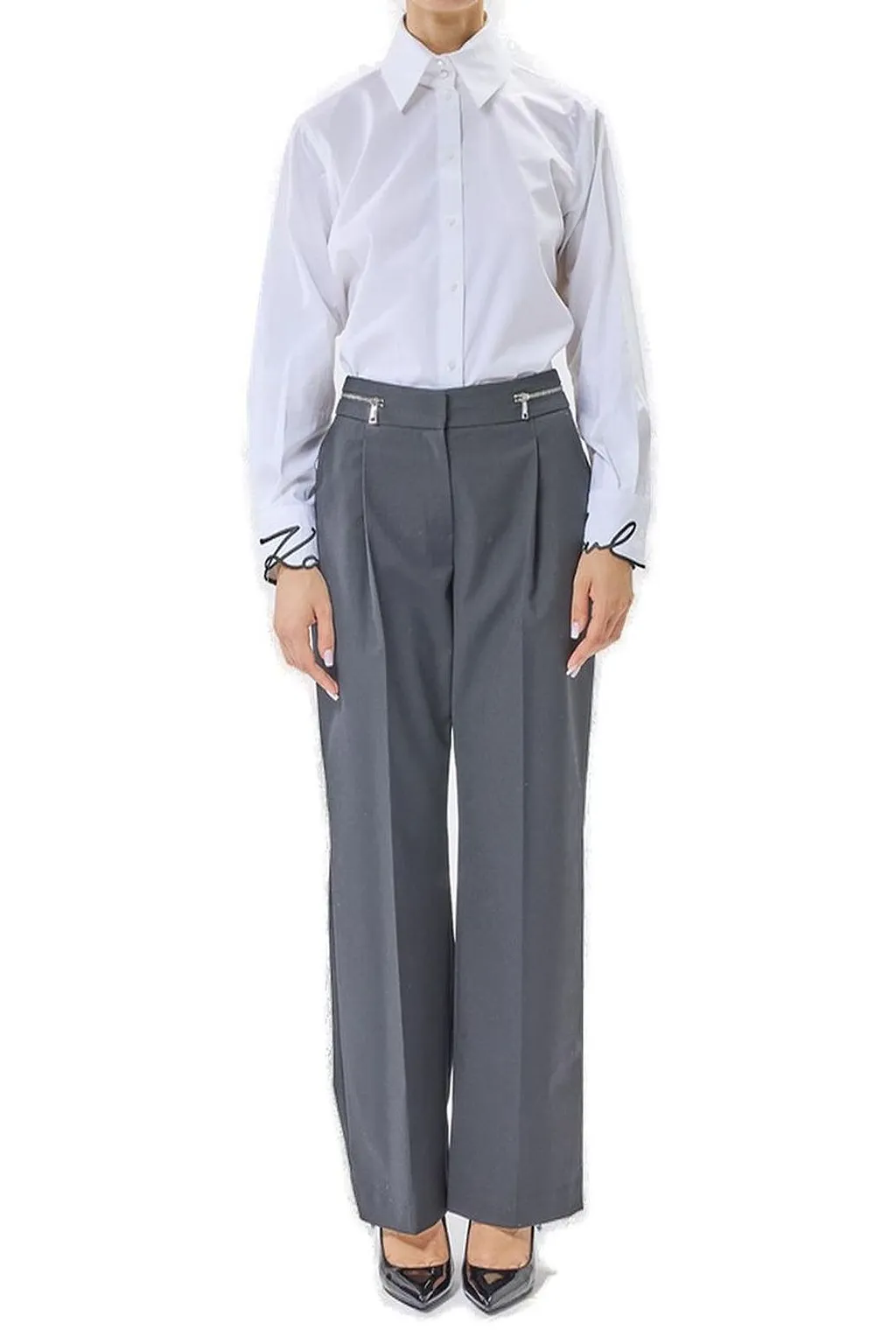 Karl Lagerfeld Tailored Trousers
