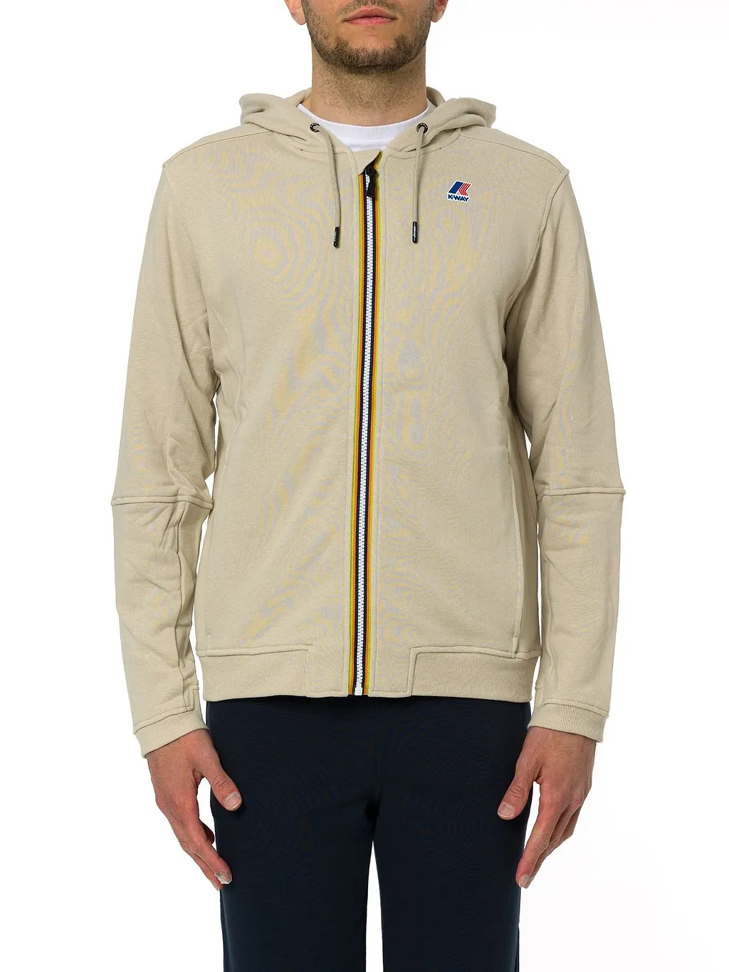Prosper Zip-Up Hoodie