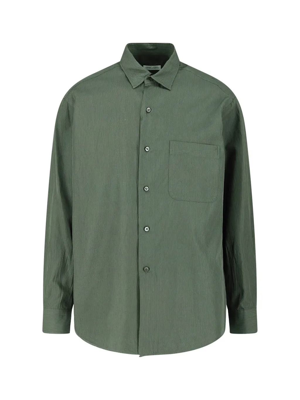 Kaptain Sunshine Striped Relaxed Shirt