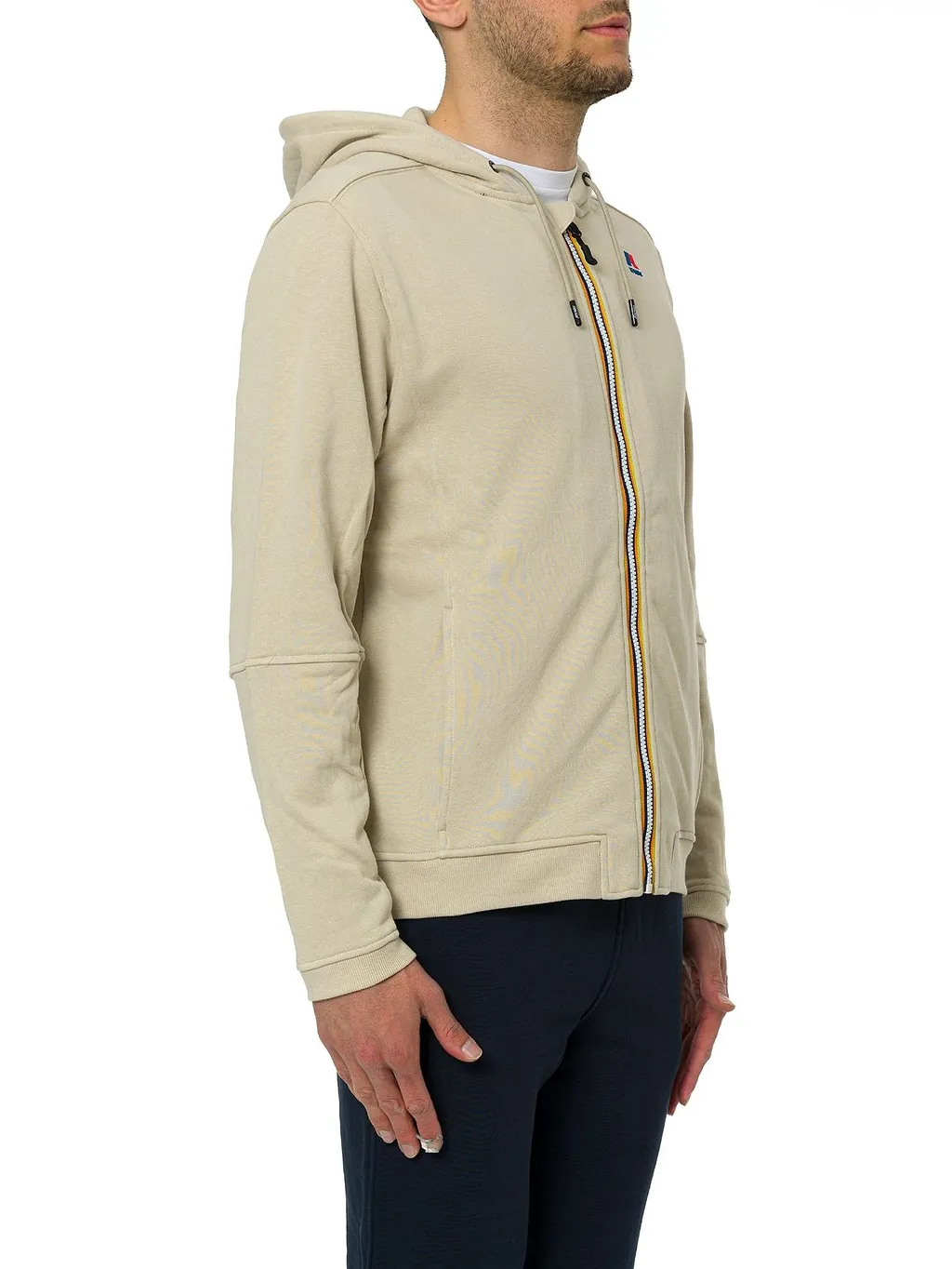 Prosper Zip-Up Hoodie