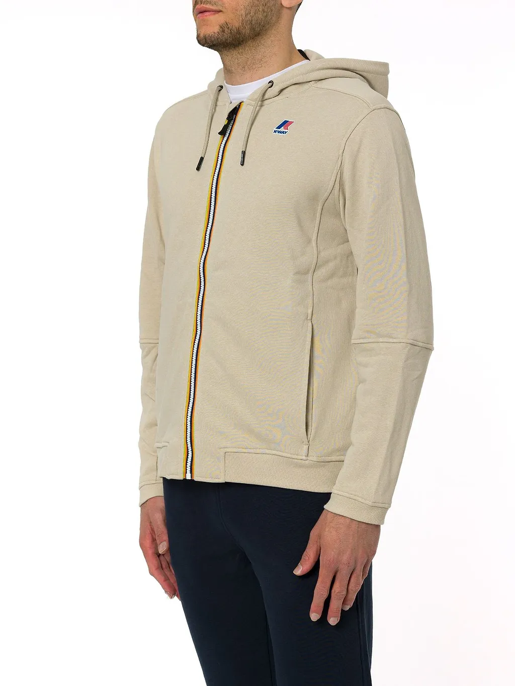 Prosper Zip-Up Hoodie