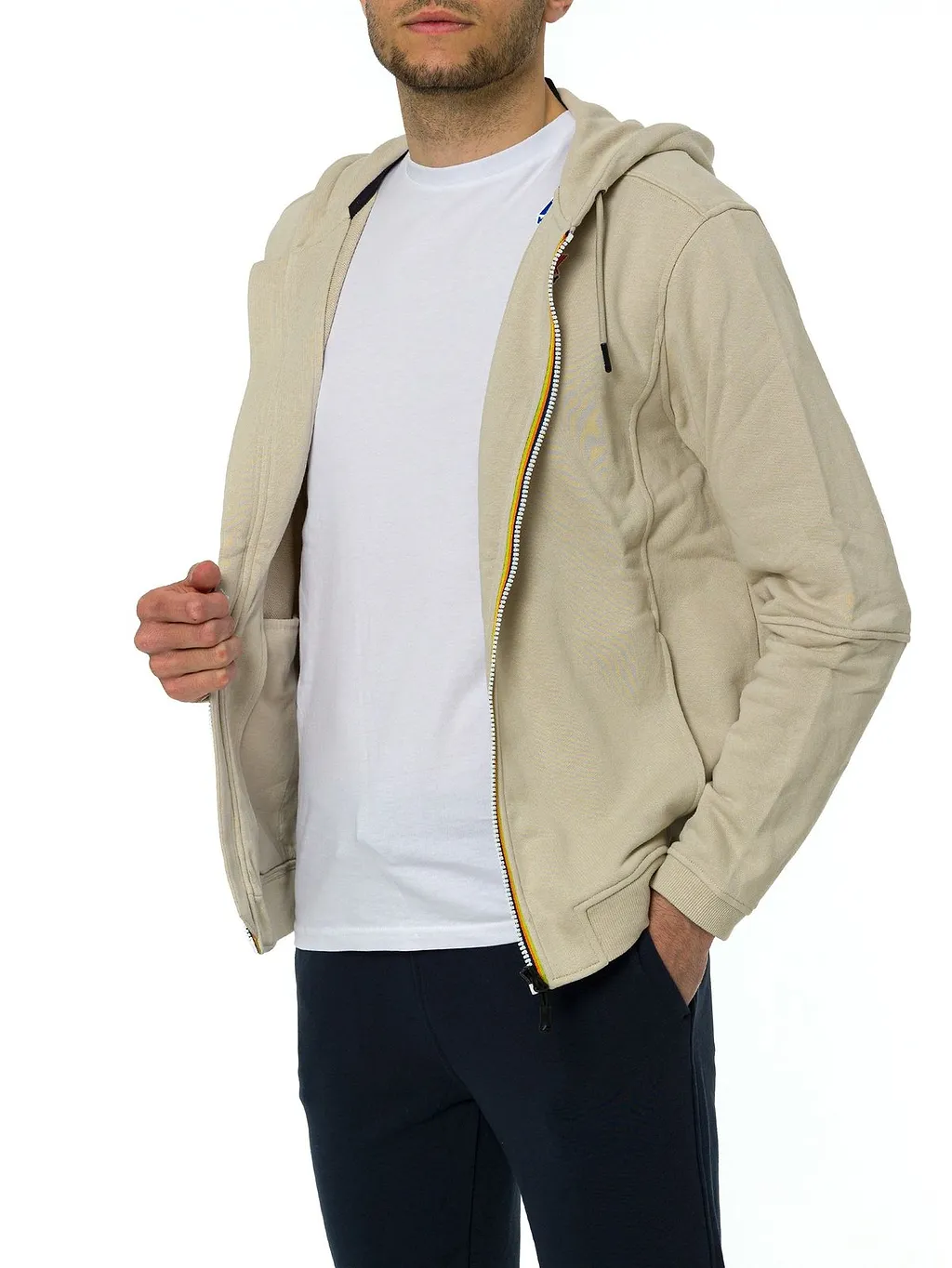 Prosper Zip-Up Hoodie