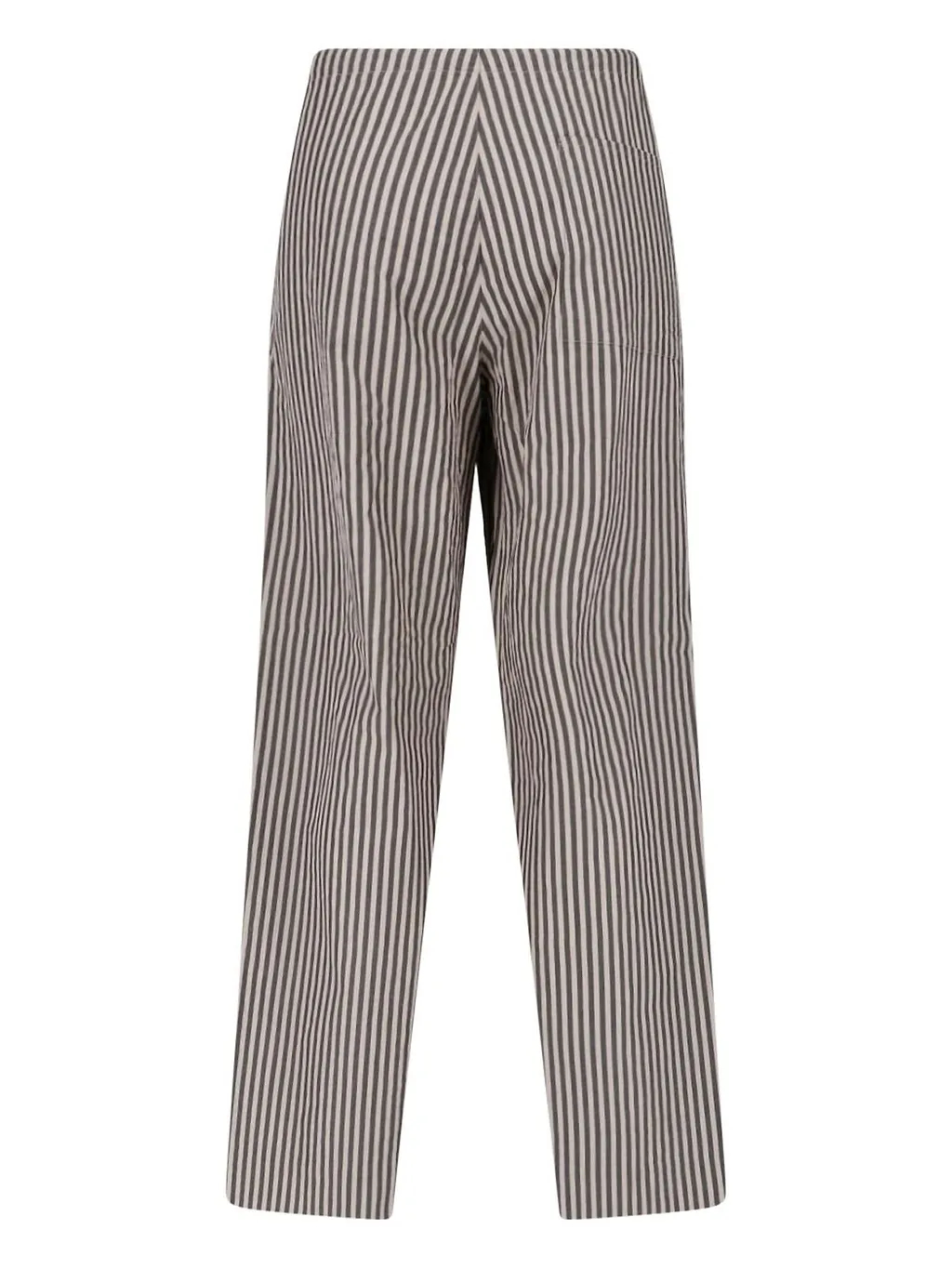 Kaptain Sunshine Stripe Drawstring Pants