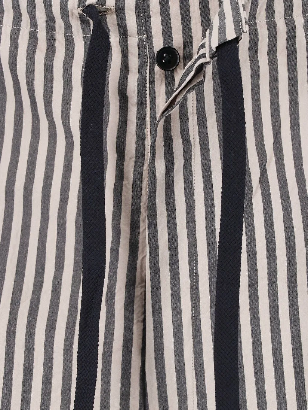 Kaptain Sunshine Stripe Drawstring Pants