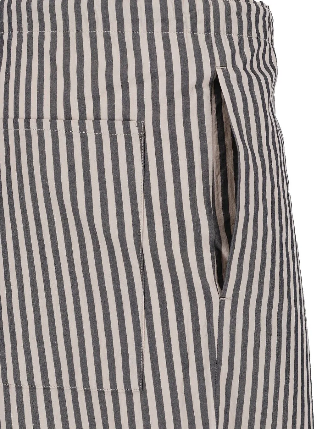Kaptain Sunshine Stripe Drawstring Pants