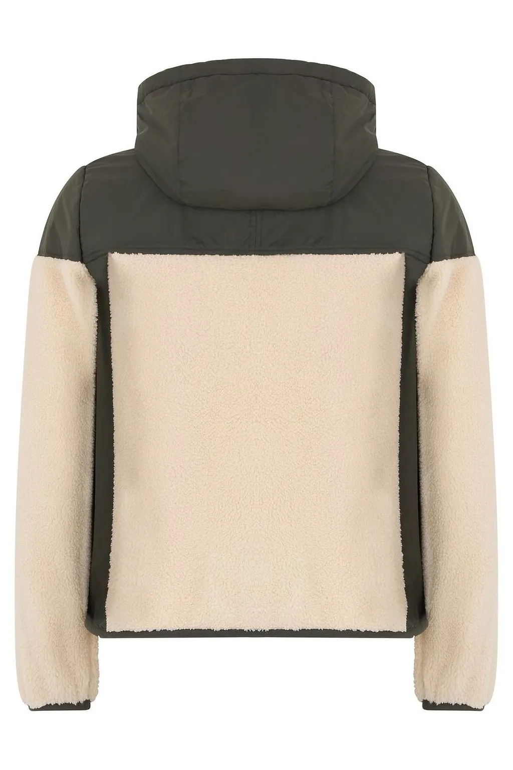 Samson 4.0 Teddy Hooded Jacket