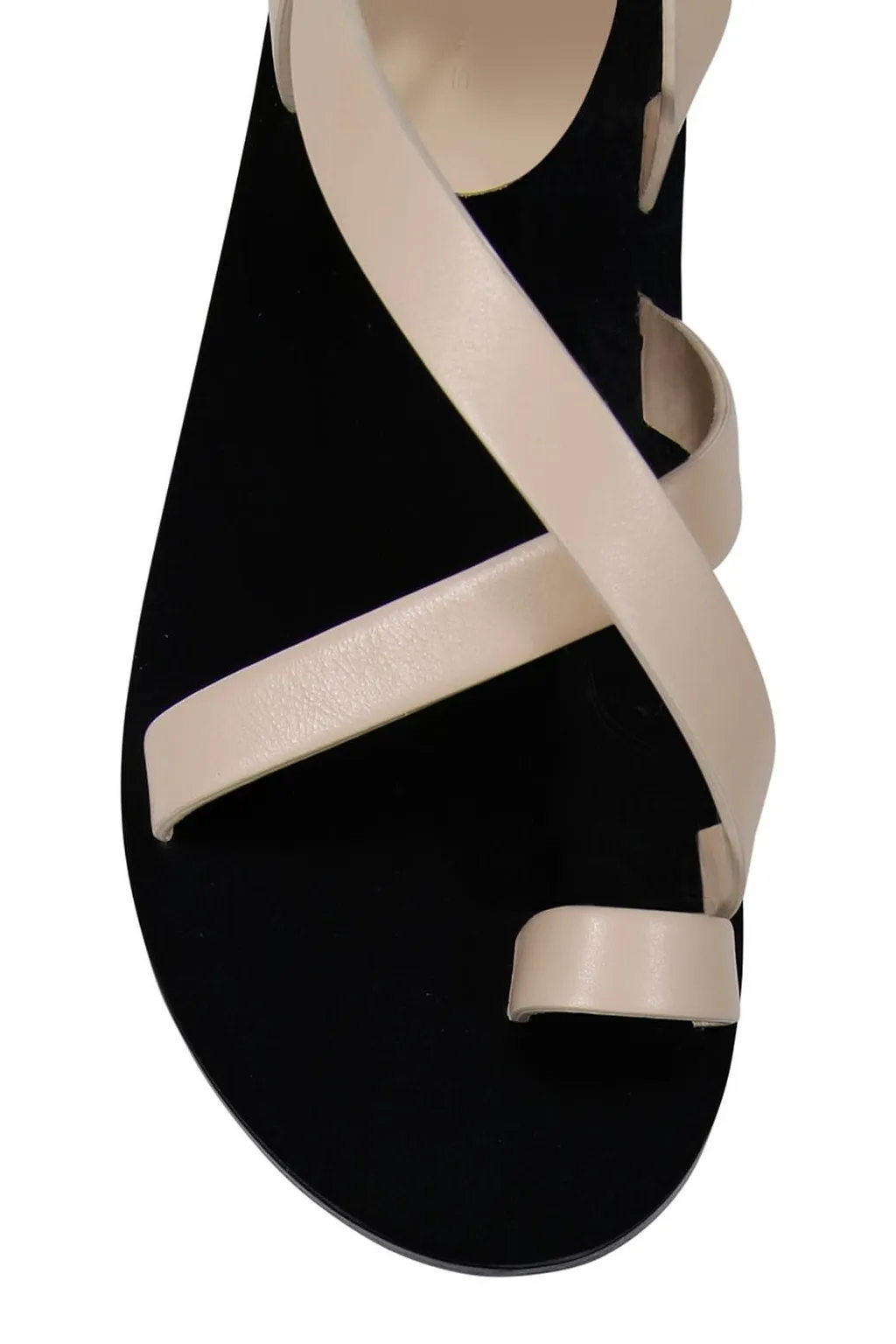 Kate Cate Dakota Strappy Sandals