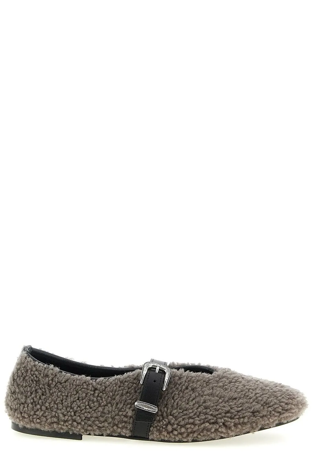 Kate Cate Jude Buckled Ballet Flats