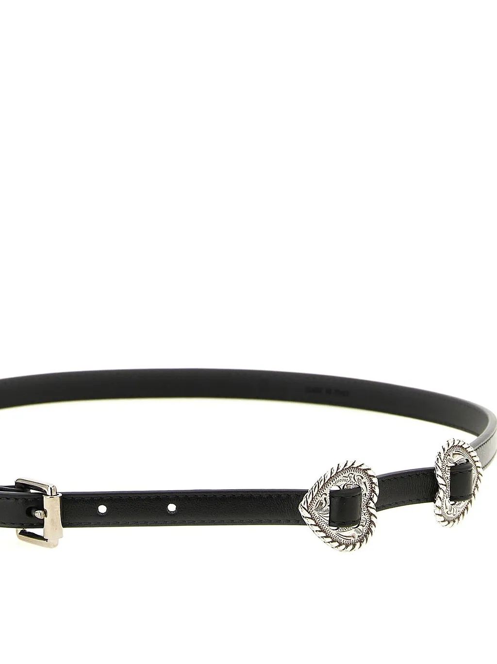 Ranchera Slim Belt