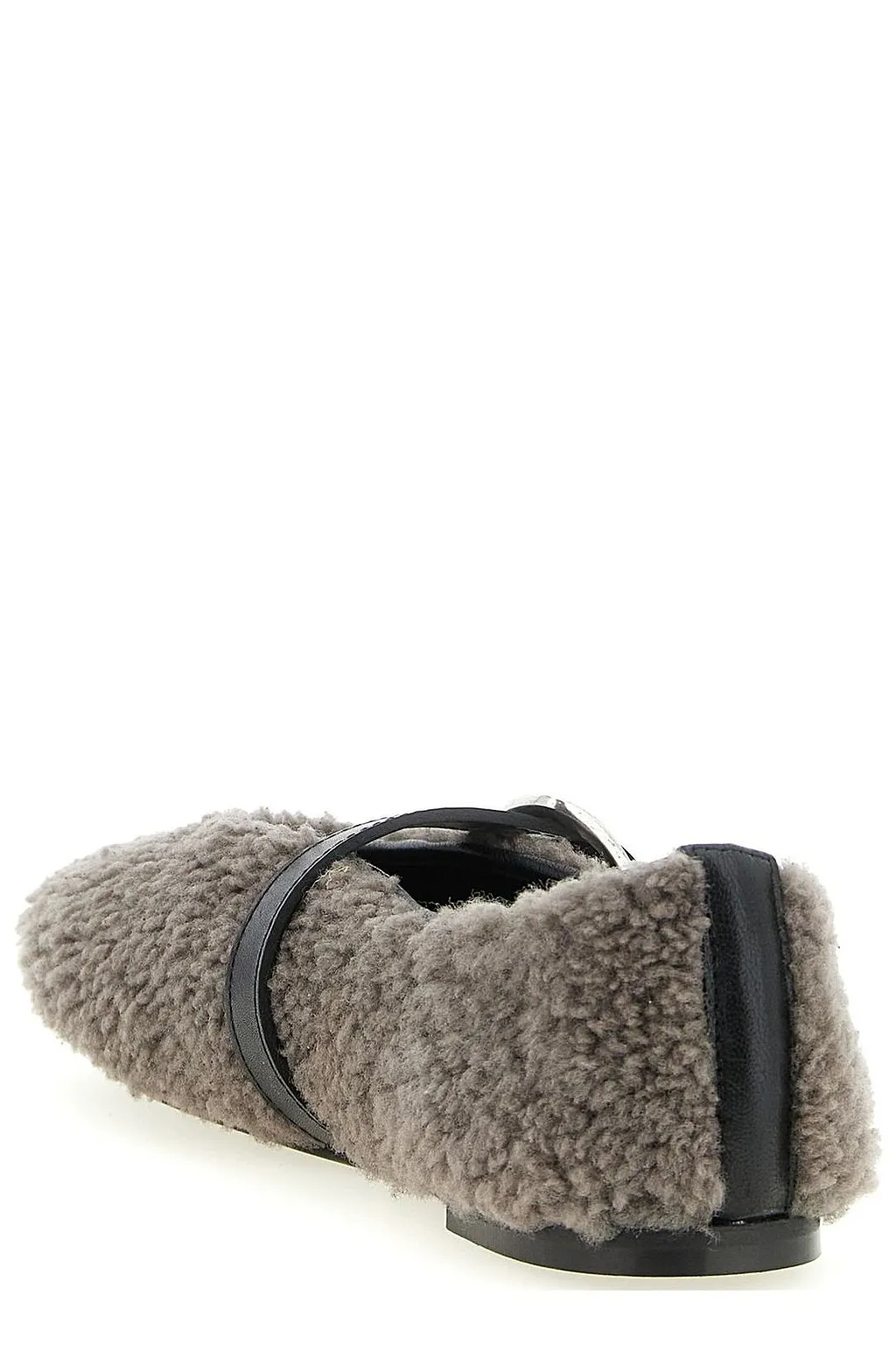 Kate Cate Jude Buckled Ballet Flats