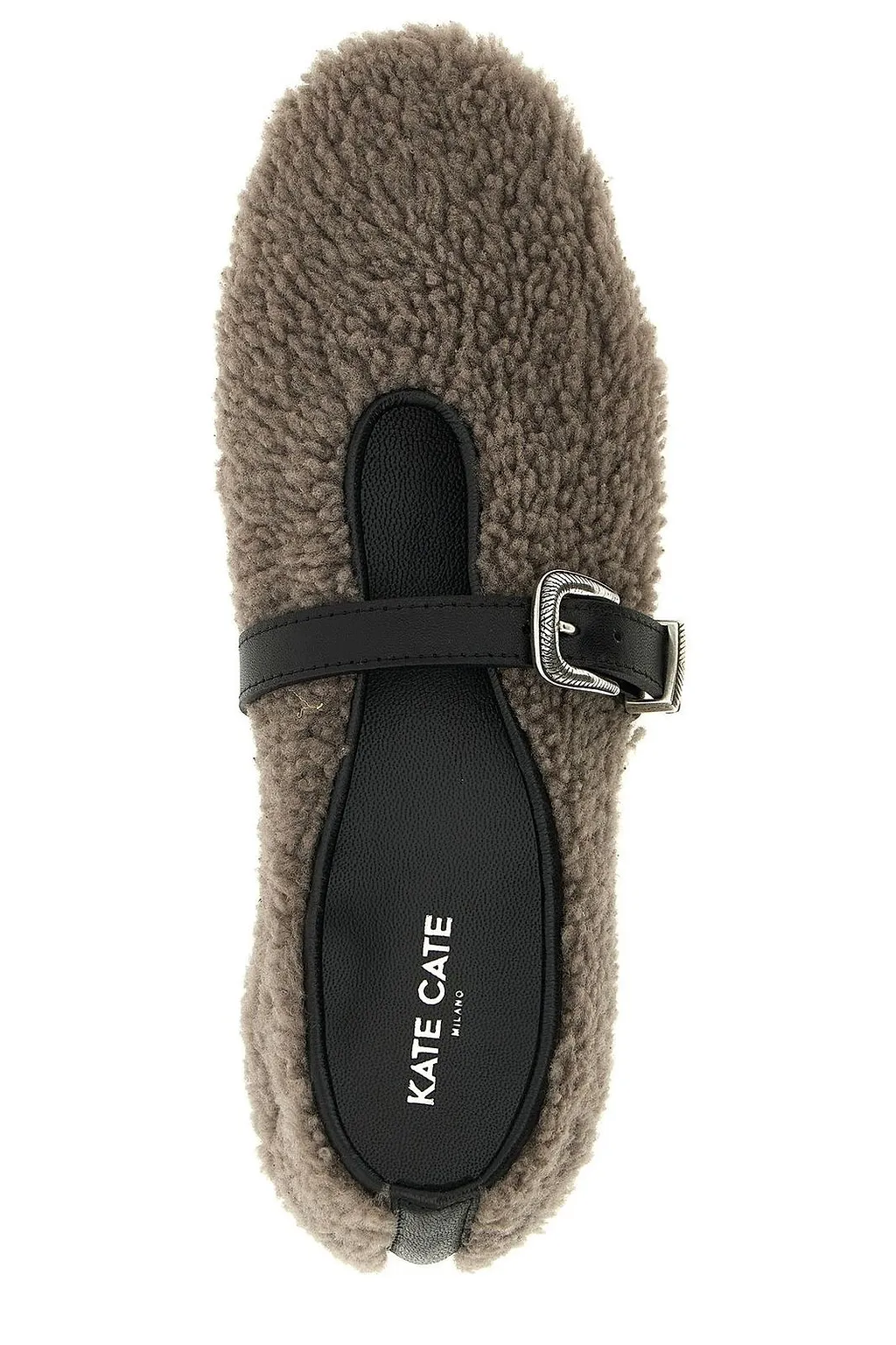 Kate Cate Jude Buckled Ballet Flats