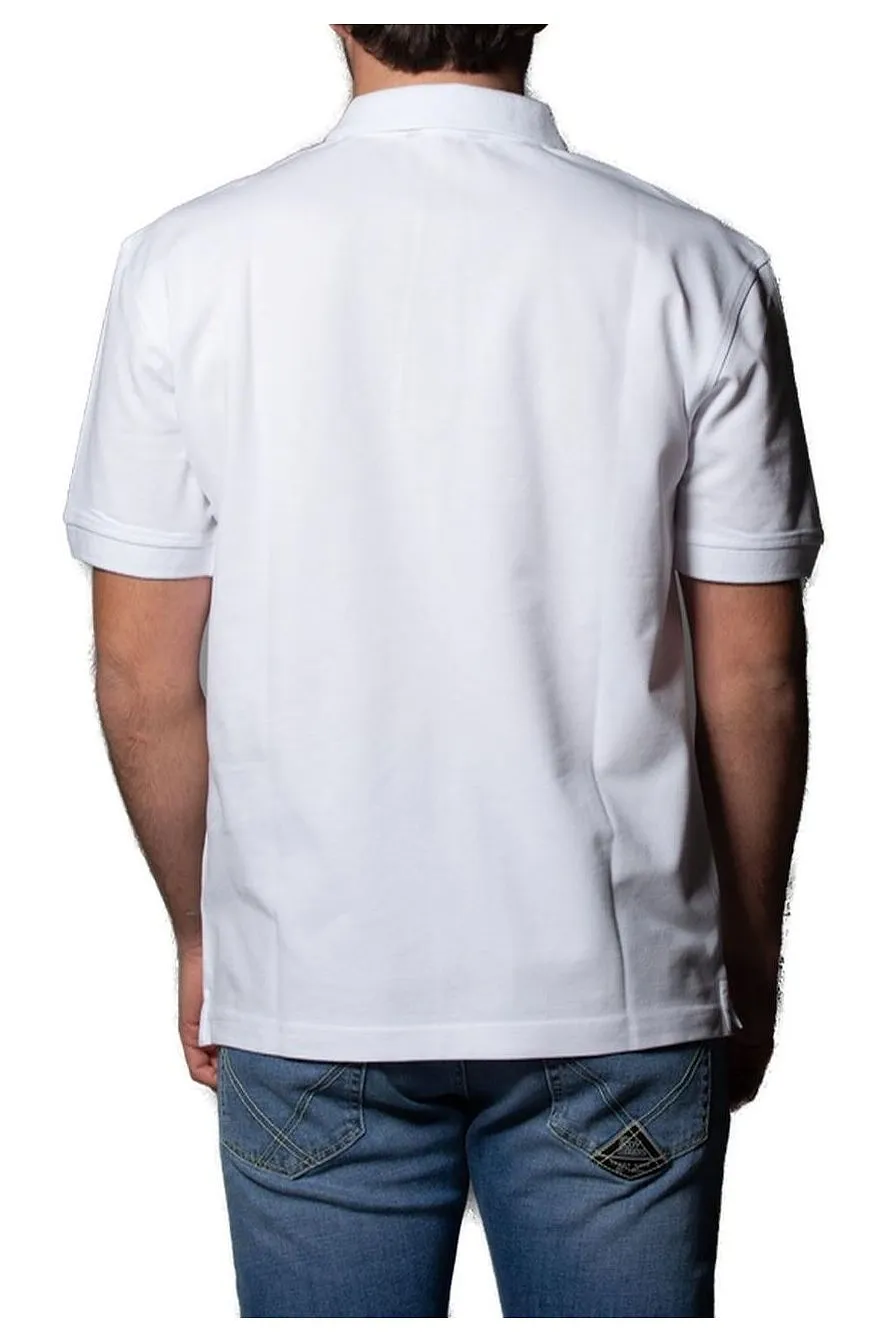 K-Way Simor Pique Polo Shirt