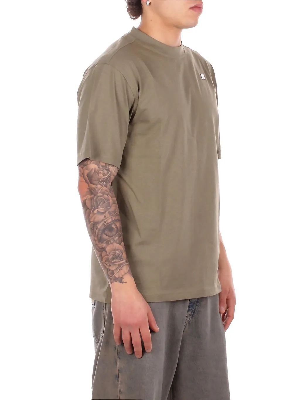 K-Way Short-Sleeved Crewneck T-Shirt