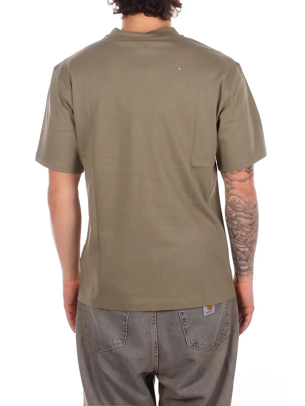 K-Way Short-Sleeved Crewneck T-Shirt