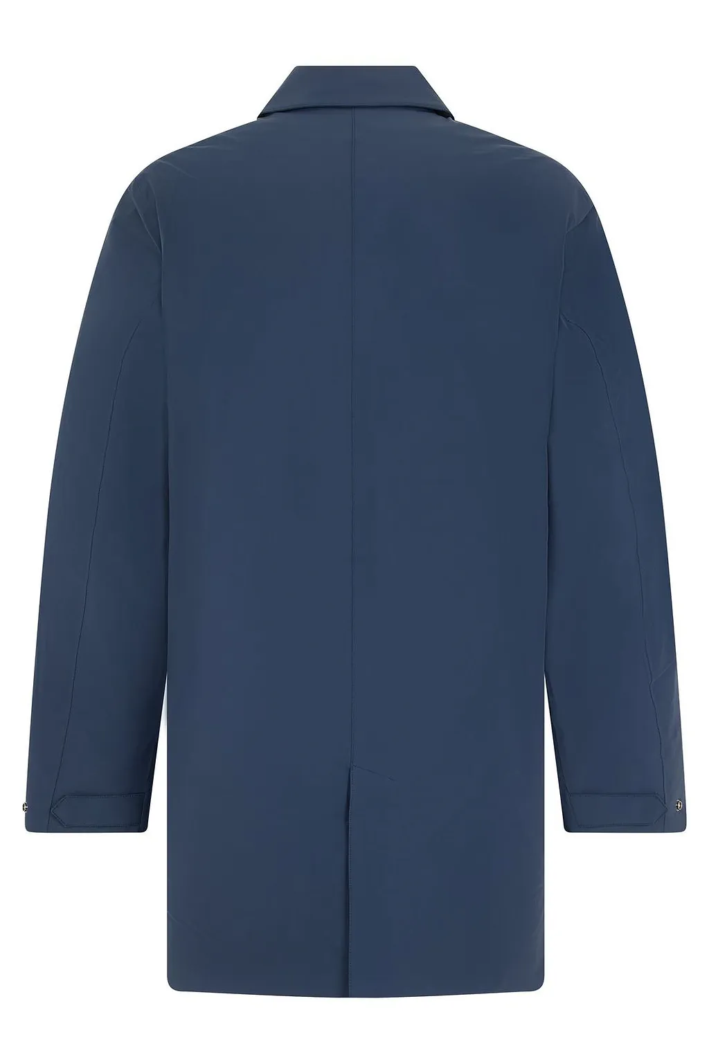 K-Way Single-Breasted Coat