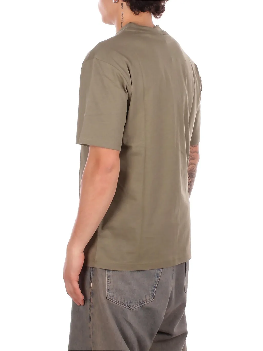 K-Way Short-Sleeved Crewneck T-Shirt