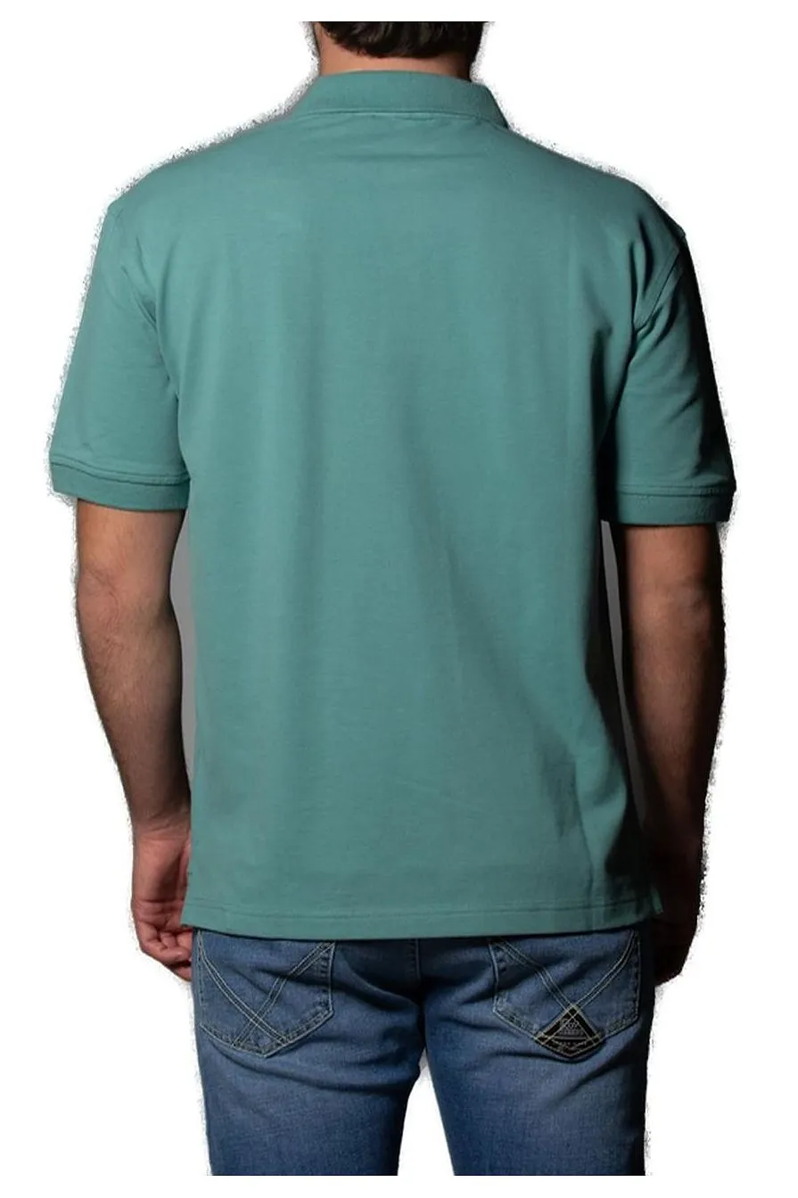 Simor Pique Polo Shirt