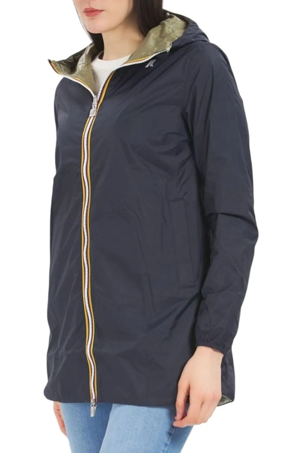 Sophie Plus.2 Reversible Jacket