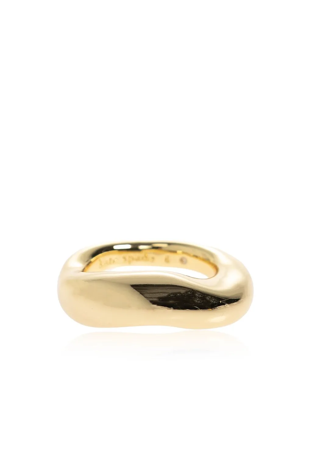 Kate Spade Asymmetric Two Piece Rings