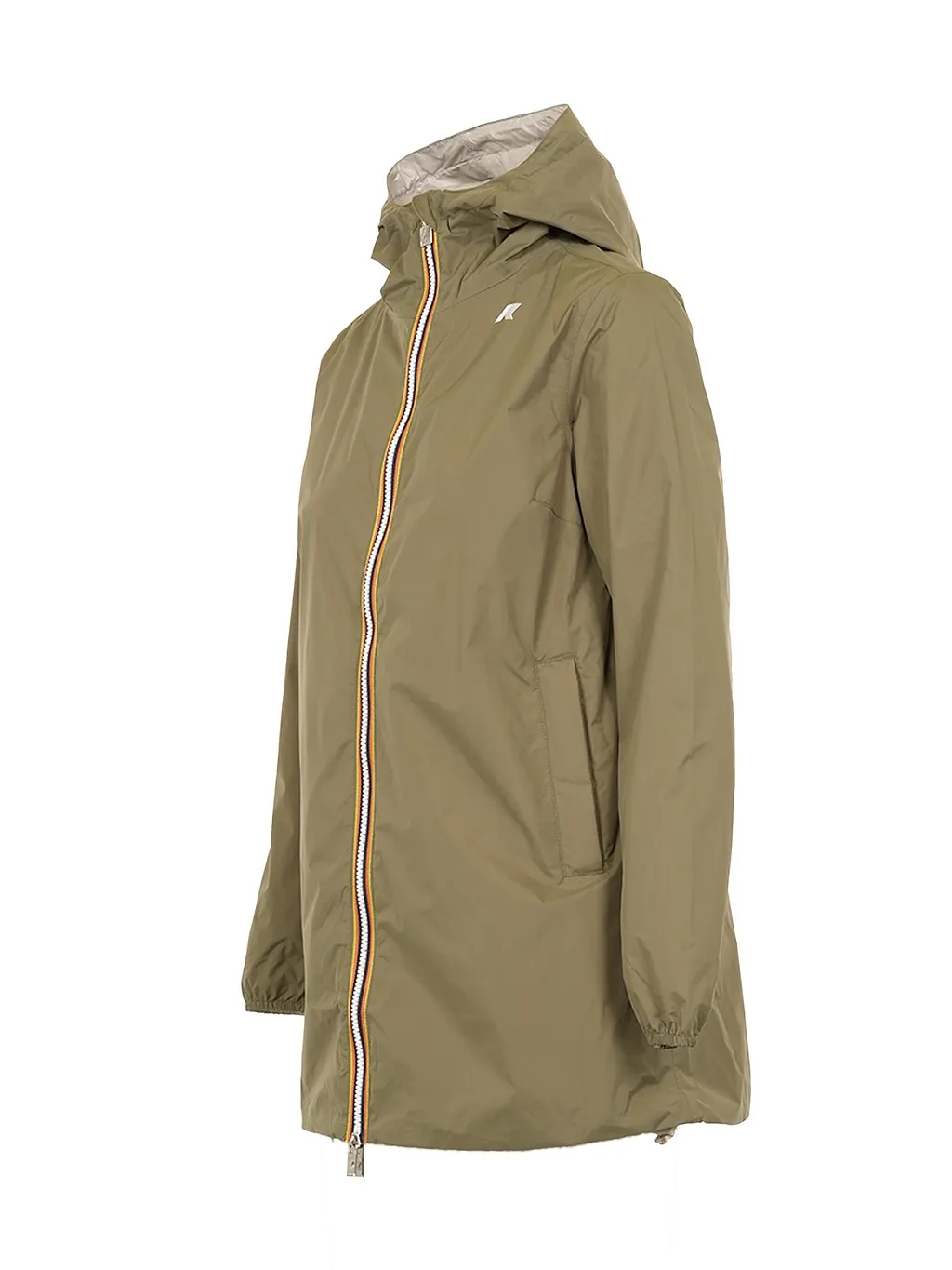 K-Way Sophie Plus.2 Reversible Jacket