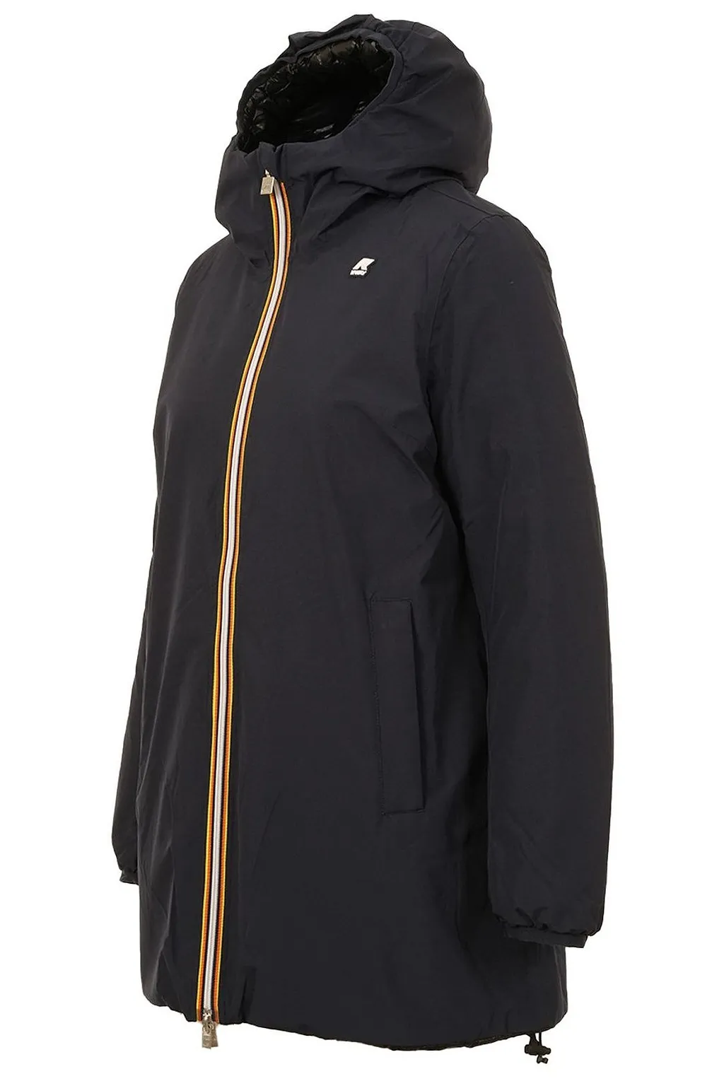K-Way Sophie St Thermo Heavy Reversible Jacket