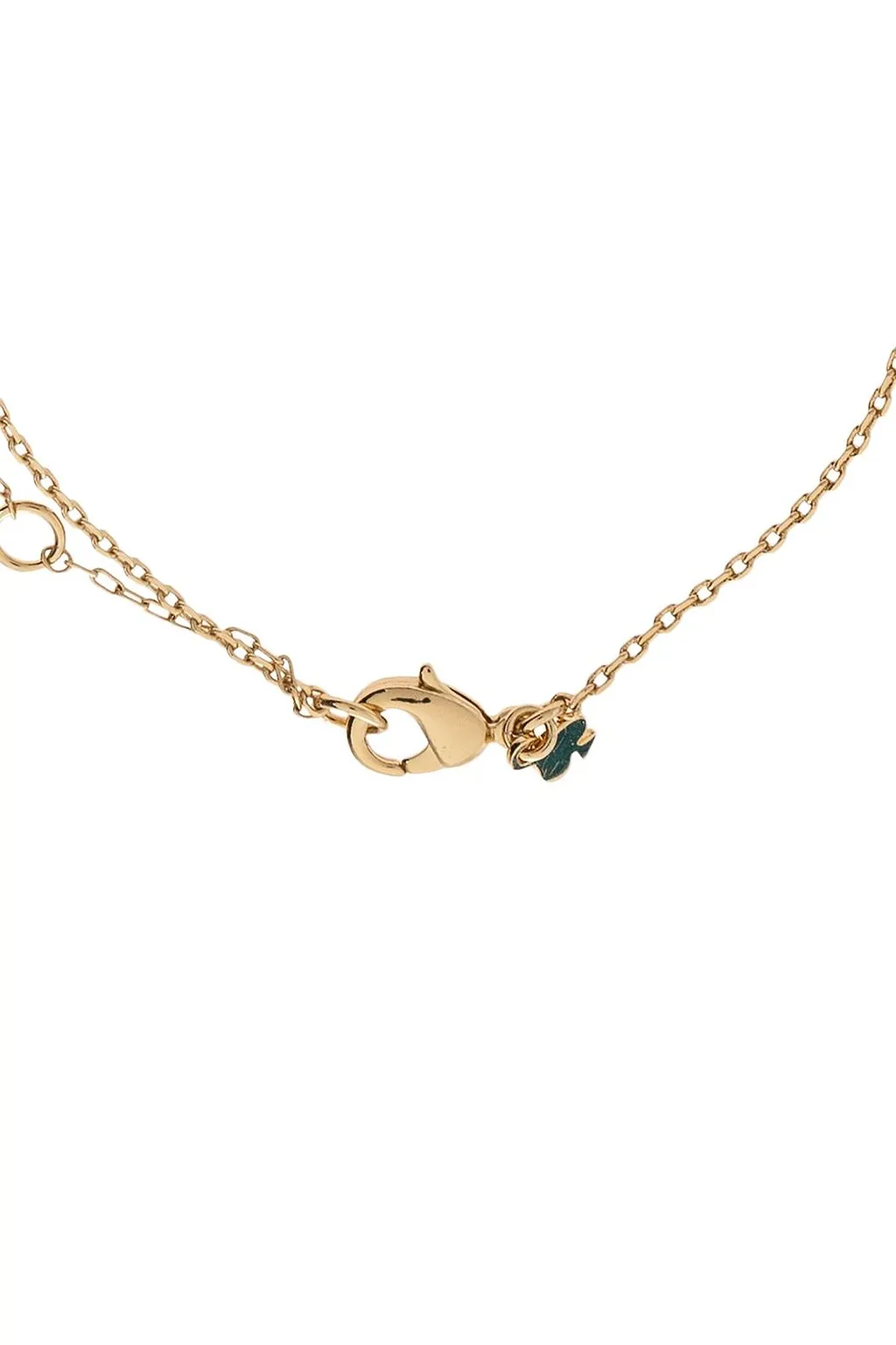 Beaded Pendant Necklace