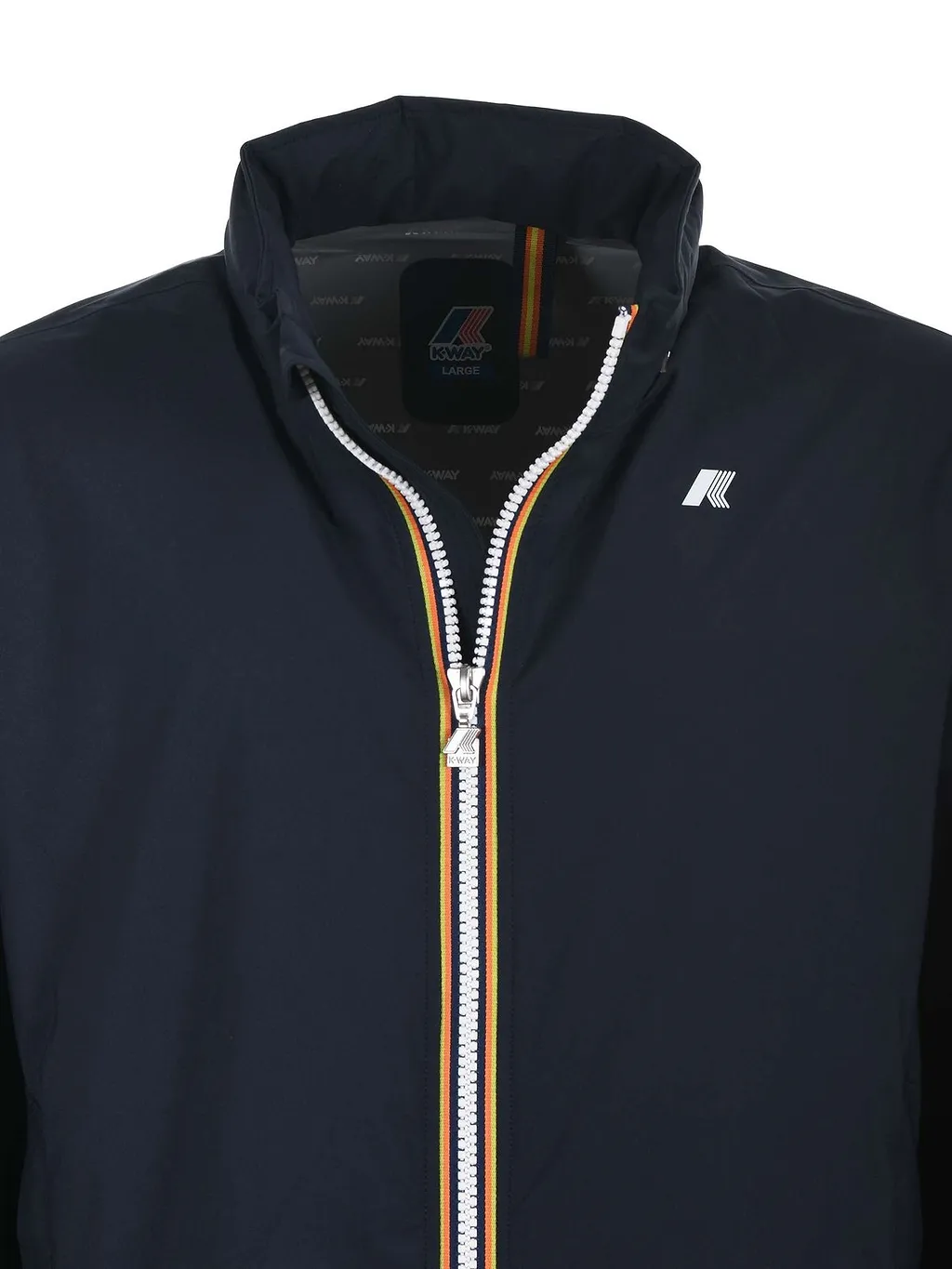 K-Way Arsene Stretch Dot Jacket