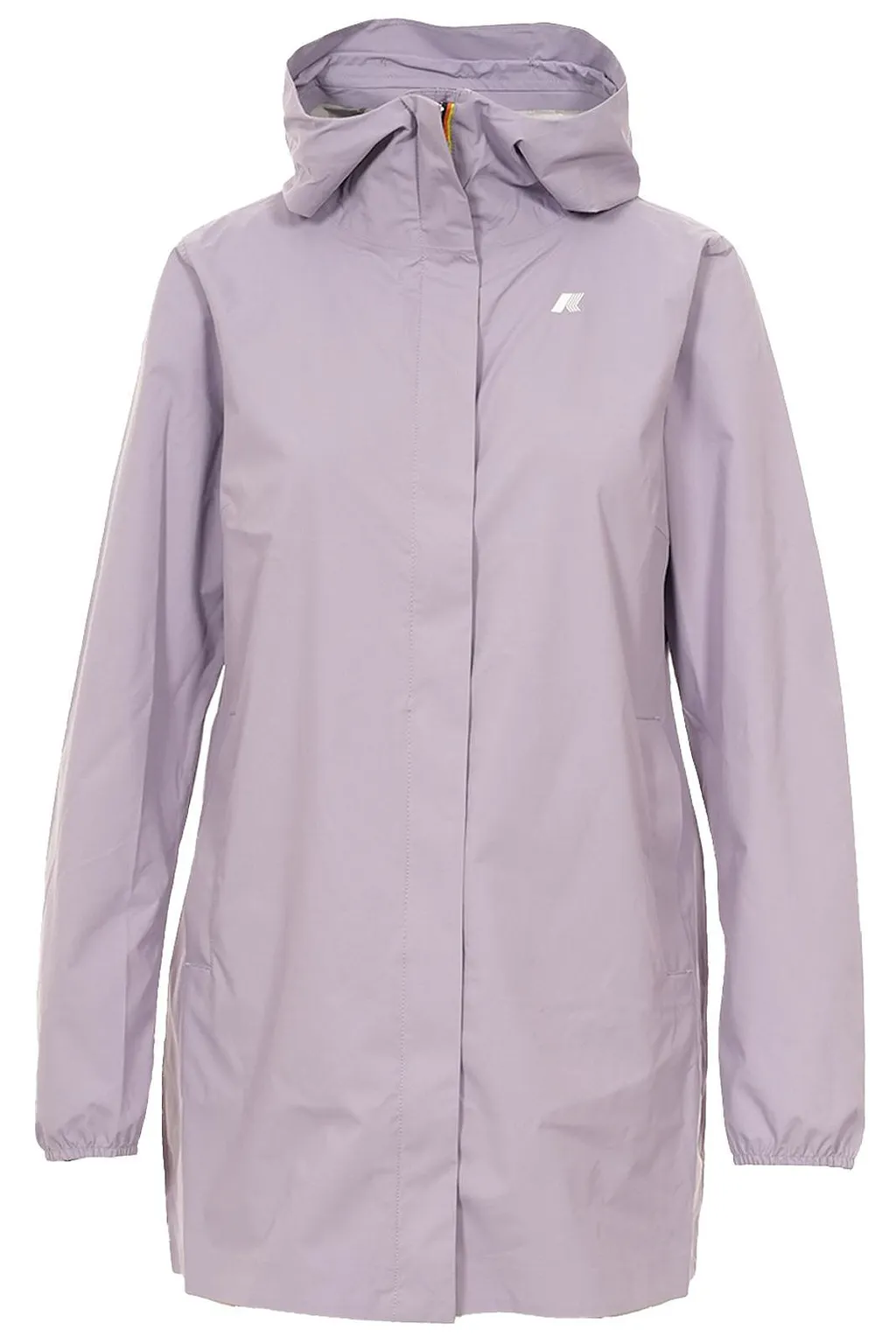 K-Way Sophie Stretch Dot Jacket