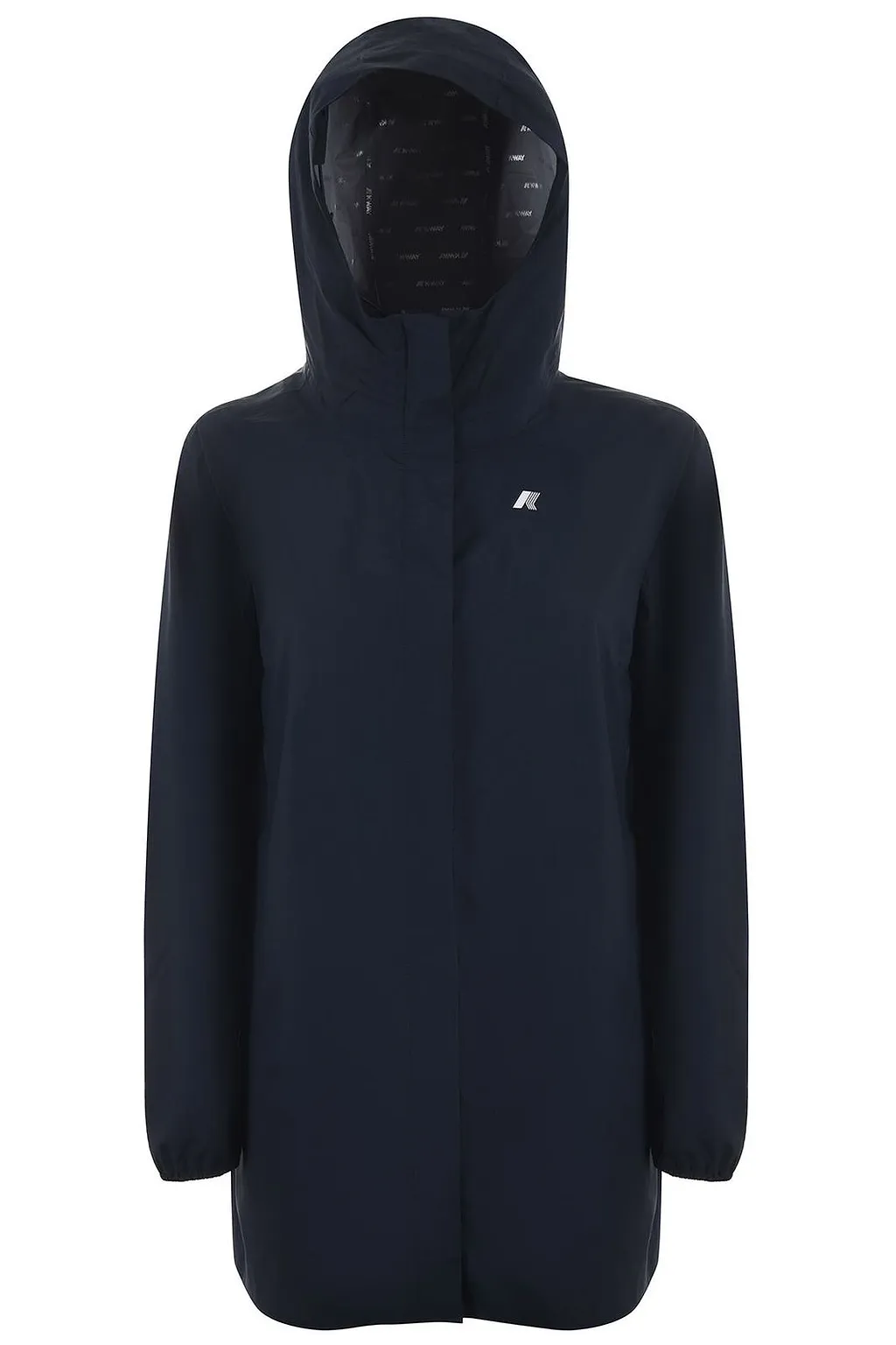 K-Way Sophie Stretch Dot Jacket