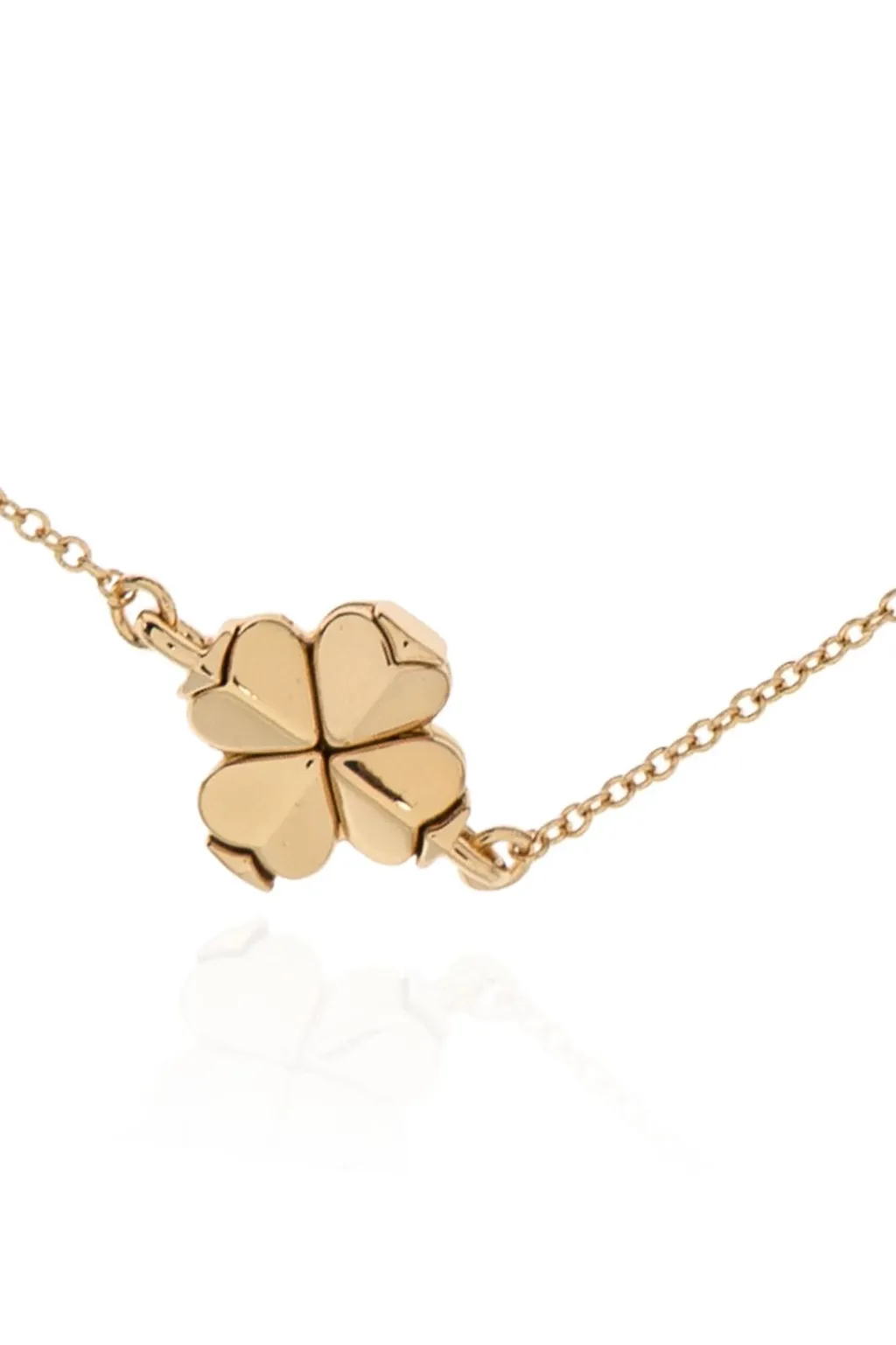 Kate Spade Clover Charm Bracelet