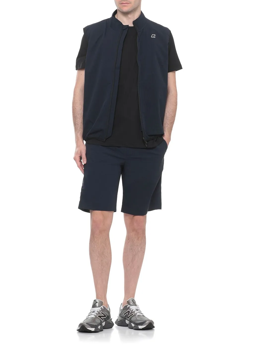 K-Way Tailored Bermuda Shorts