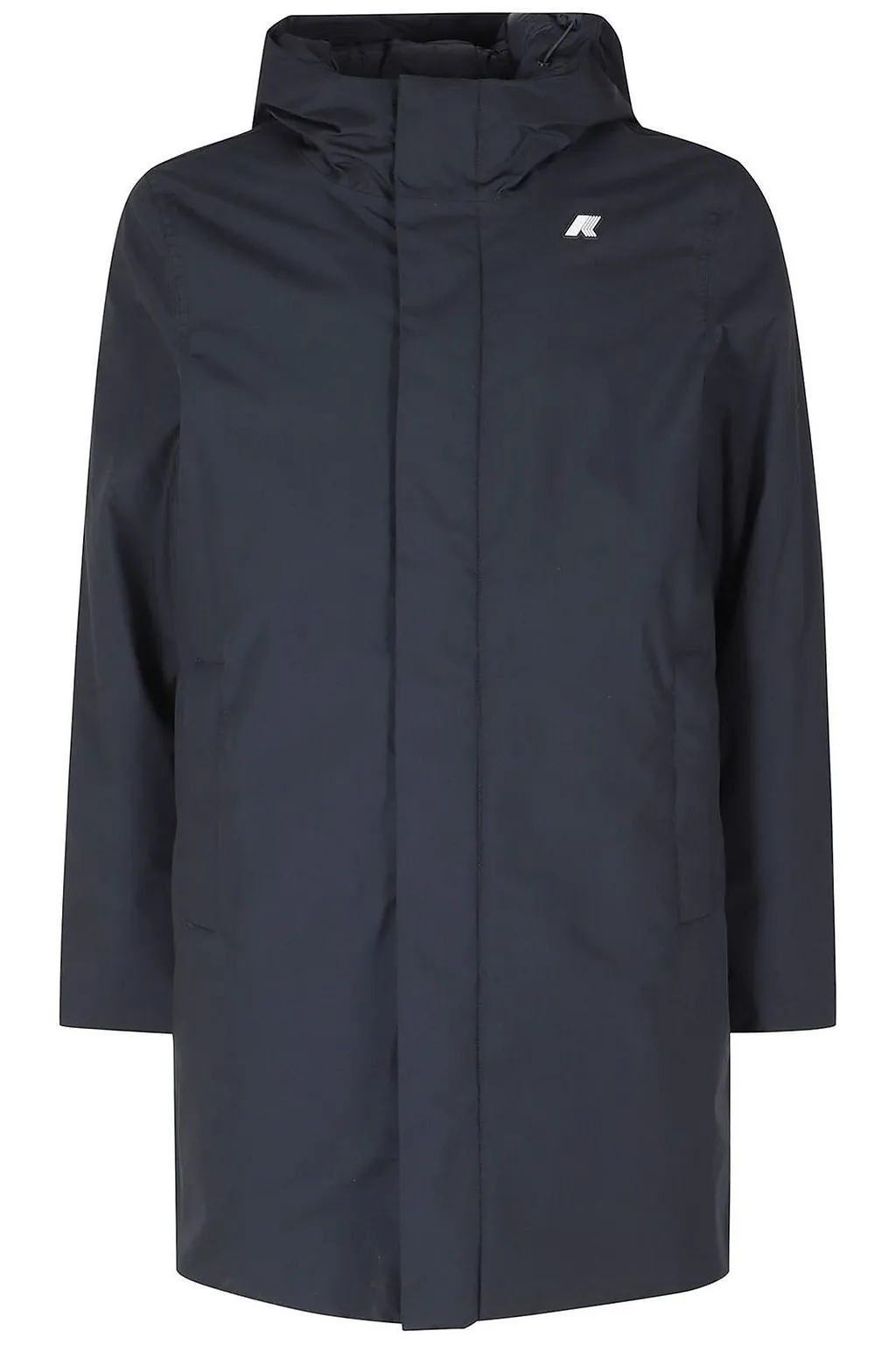 Thomas Warm Hooded Jacket