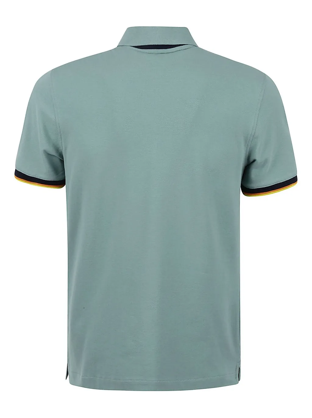 K-Way Tipped Trim Polo Shirt