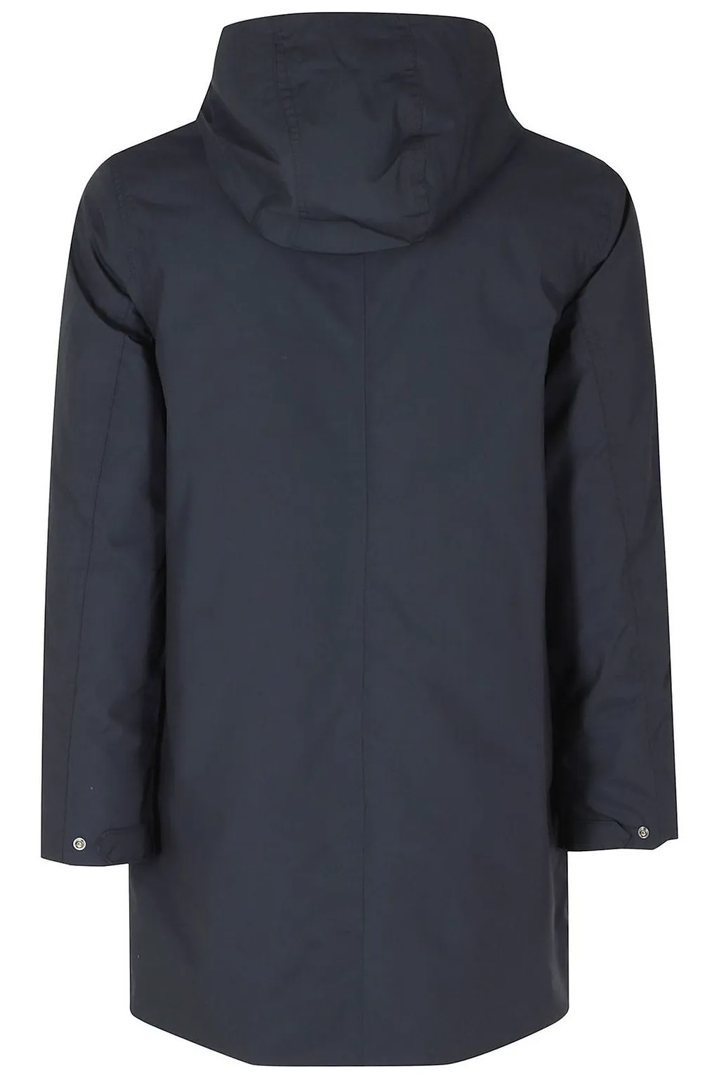 Thomas Warm Hooded Jacket