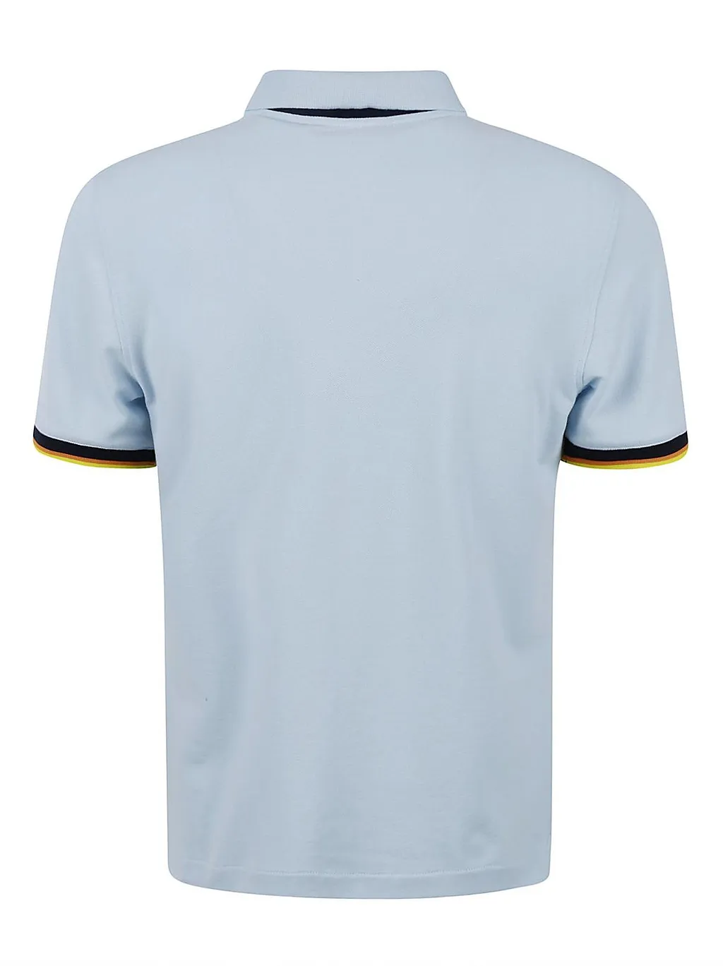 K-Way Tipped Trim Polo Shirt