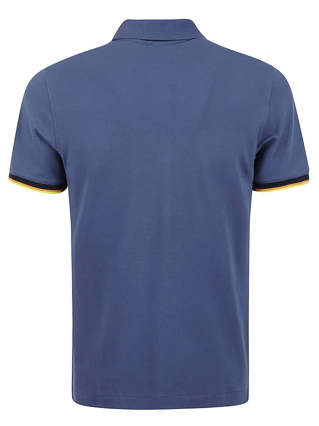 K-Way Tipped Trim Polo Shirt