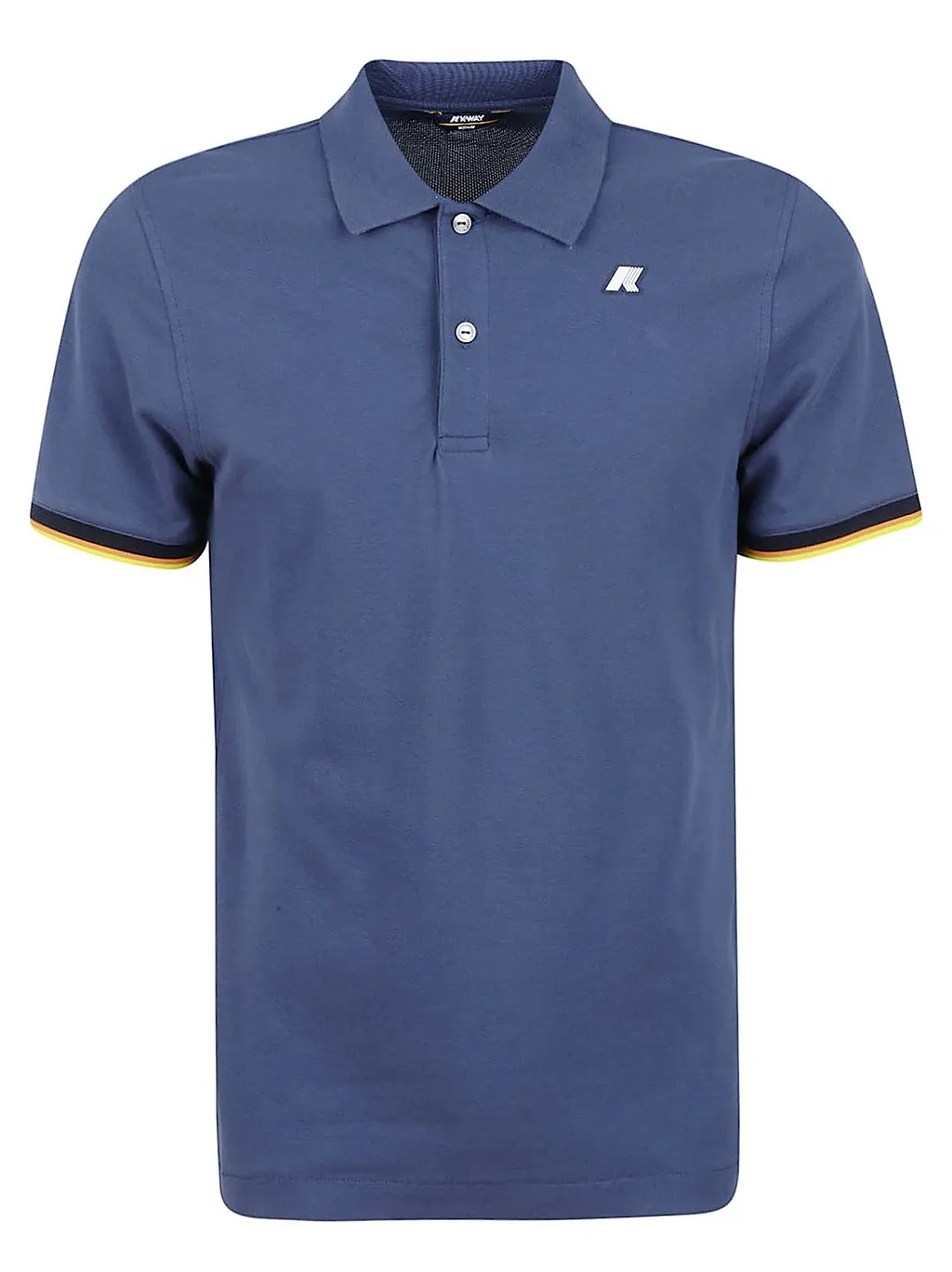 K-Way Tipped Trim Polo Shirt