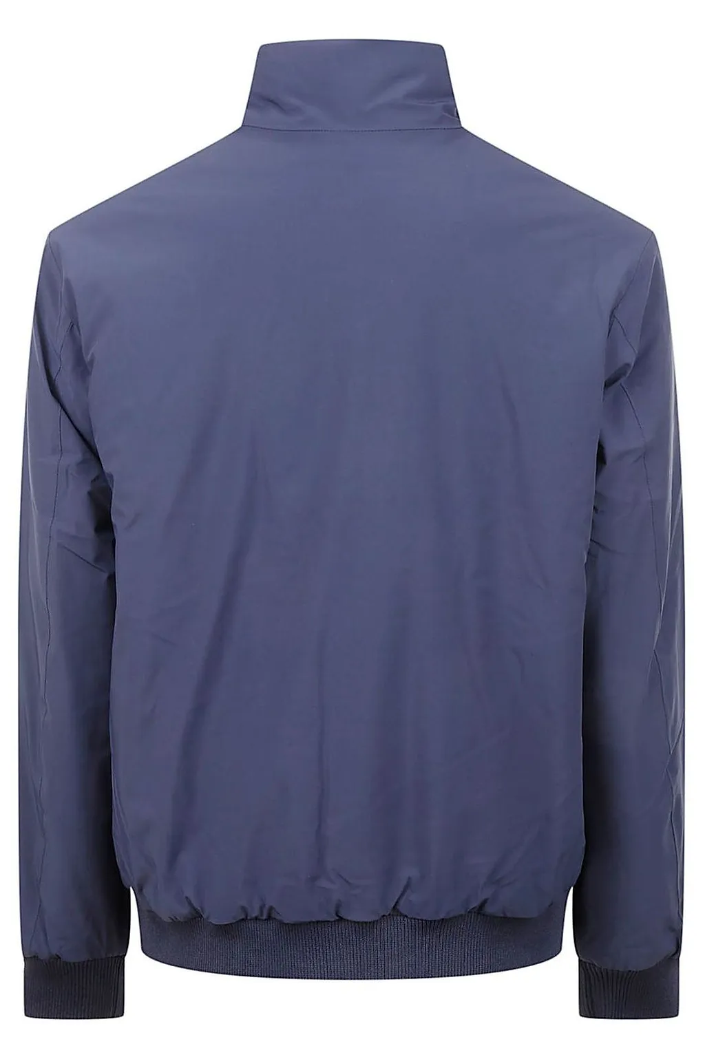 K-Way Zip-Up Bomber Jacket