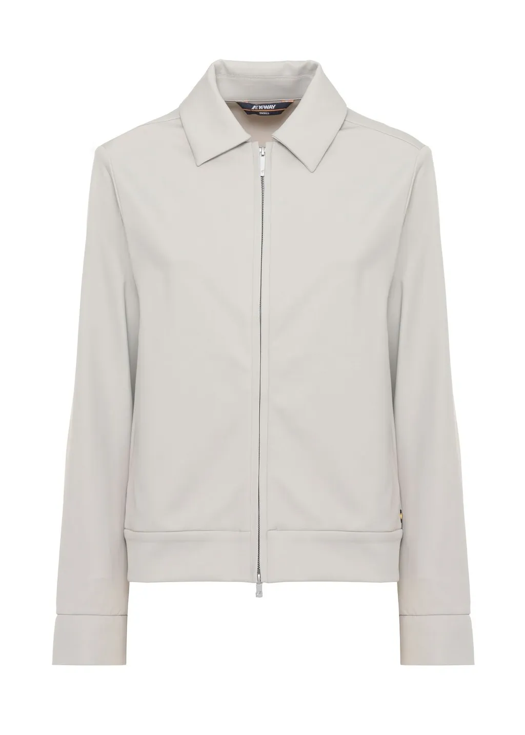 K-Way Isy Sl Spacer Zipped Sweatshirt