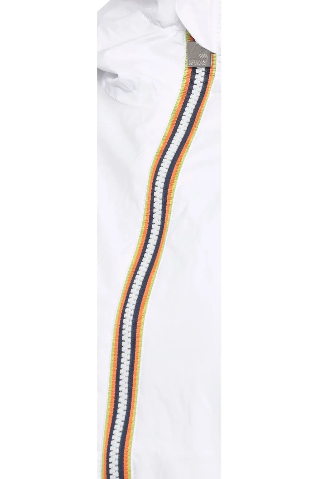 K-Way Reversible Zip-Up Hooded Jacket