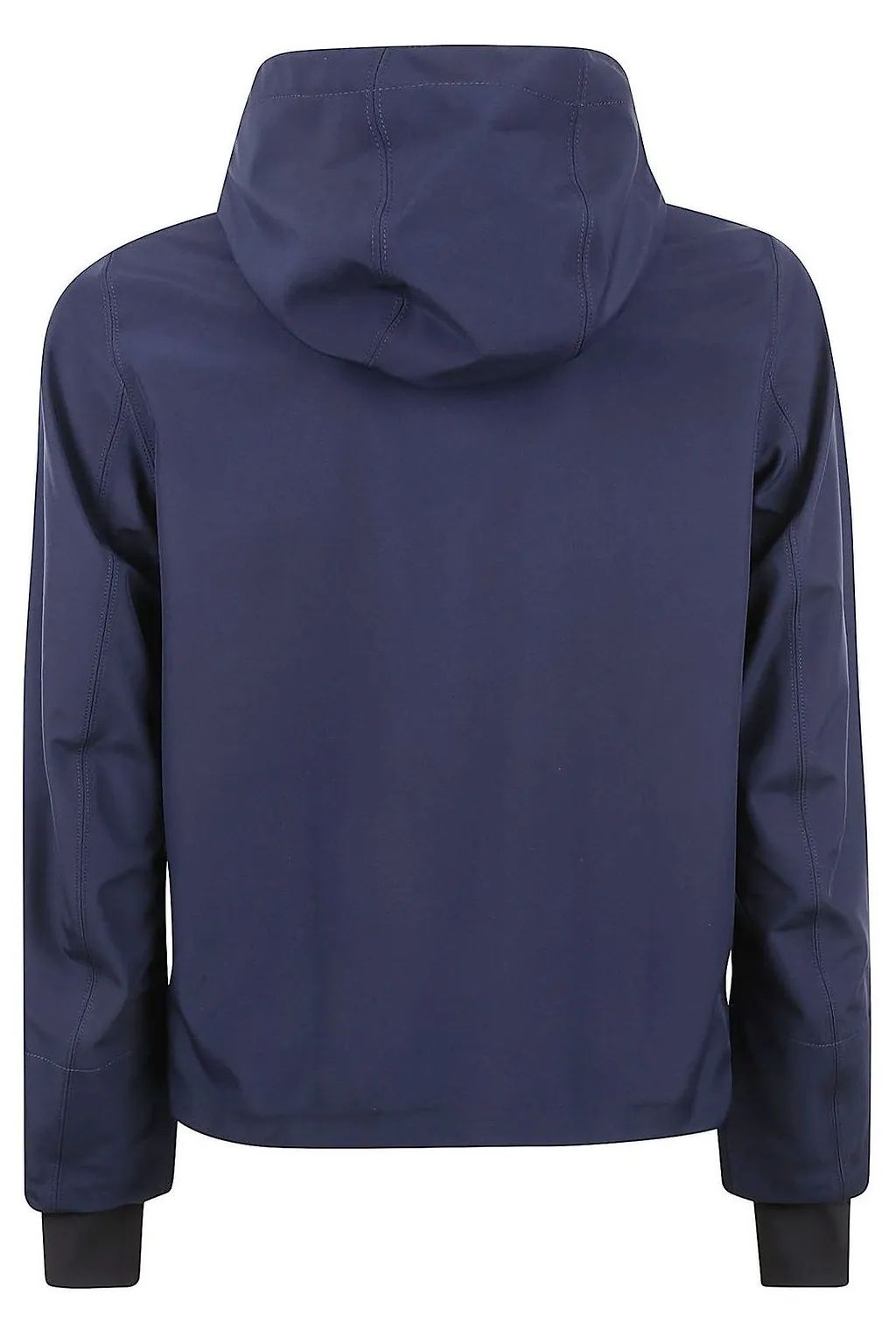 K-Way Zip-Up Hooded Jacket
