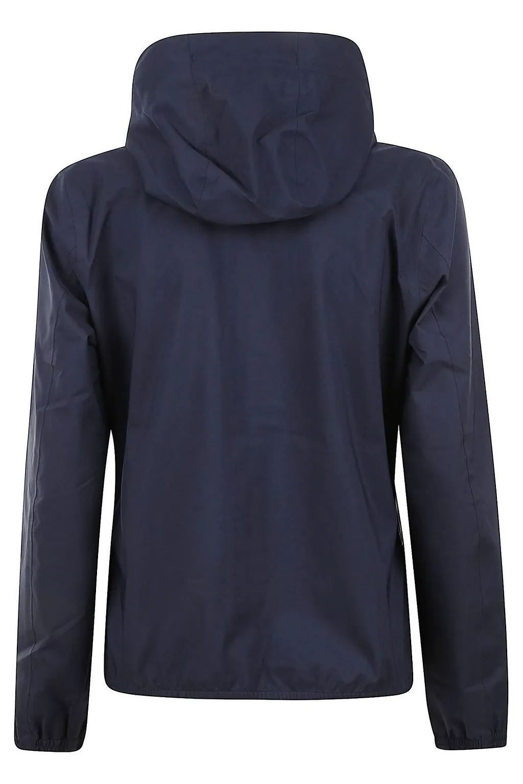 K-Way Zip-Up Hooded Jacket