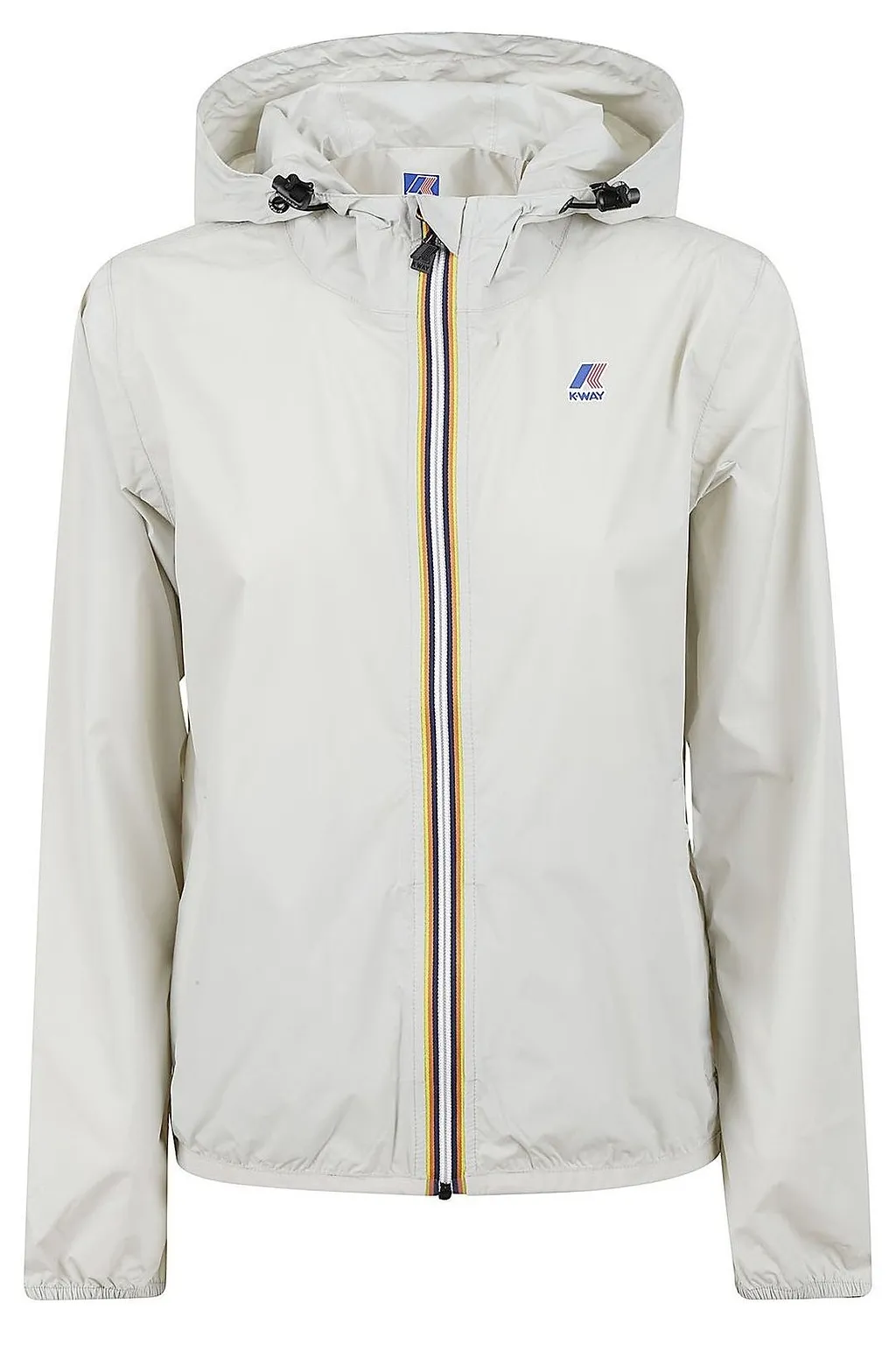 K-Way Zip-Up Hooded Jacket