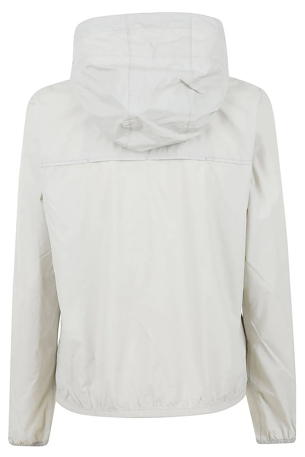 K-Way Zip-Up Hooded Jacket