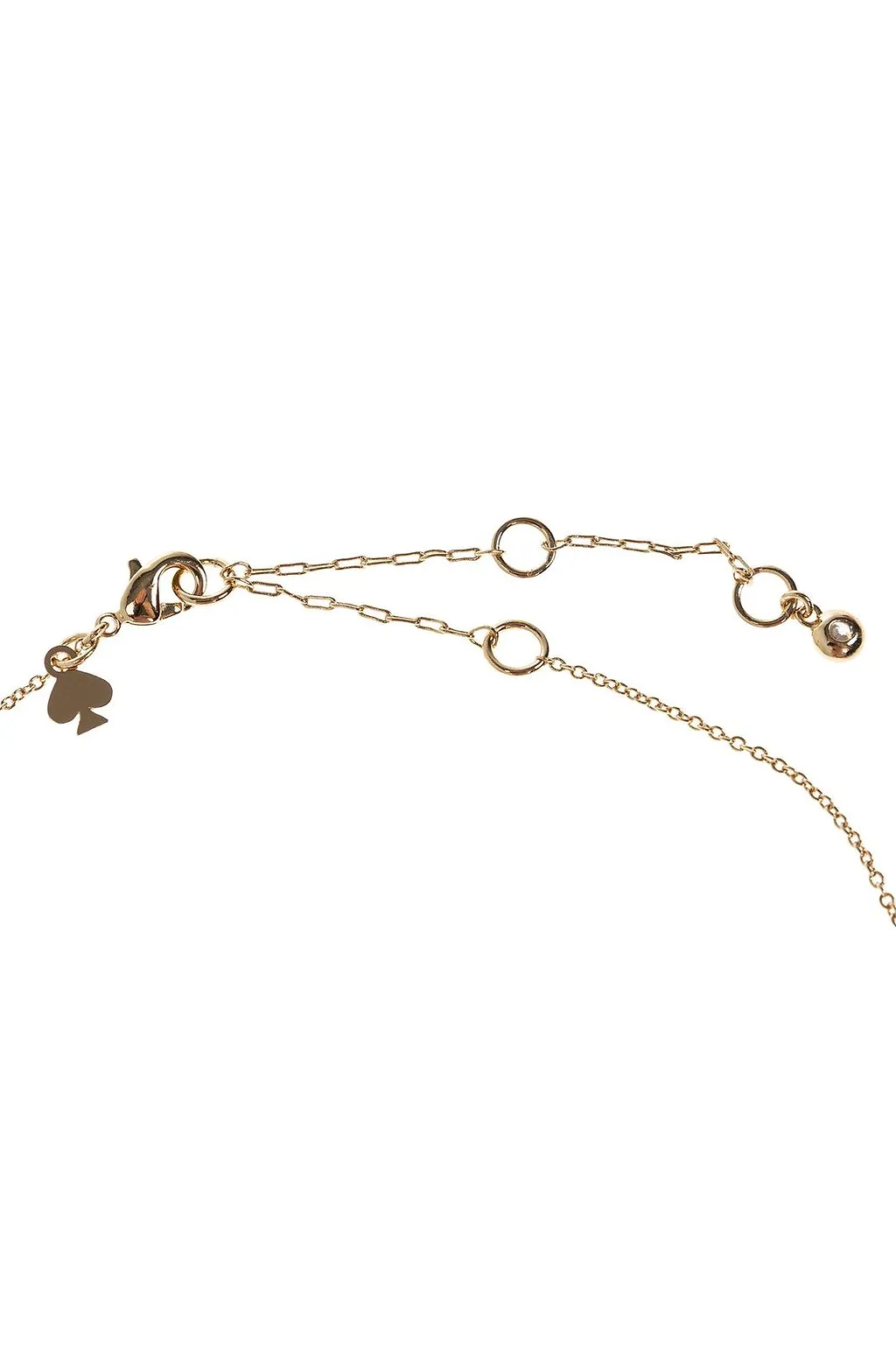 Floral Pendant Necklace